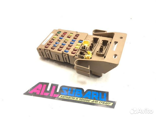 Блок предохранителей Subaru Forester SG 2003