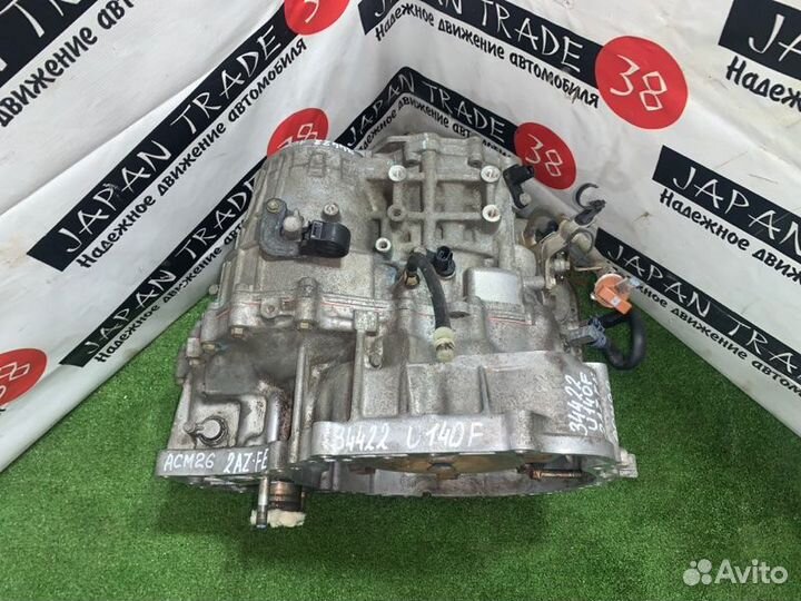 АКПП Toyota Ipsum ACM26 2AZ-FE 2006