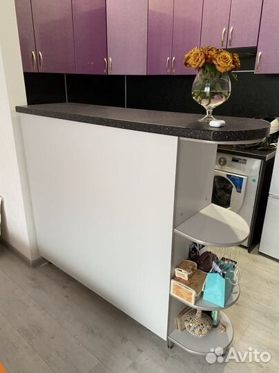 Барная стойка для кухни