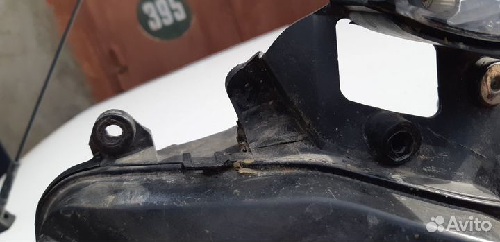 Фара хонда сбр600рр, Honda CBR600RR 2003-2006