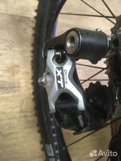 Двухподвес Bulls Copperhead 3FS - Германия