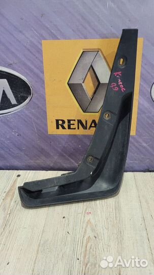 Брызговик задний Renault koleos Лев