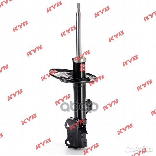 Стойка газомасляная KYB (FL) 339032 KYB