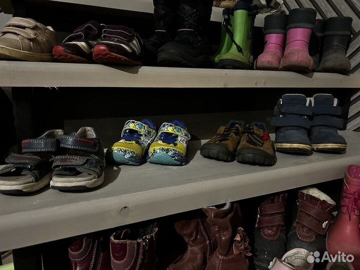 Детская обувь