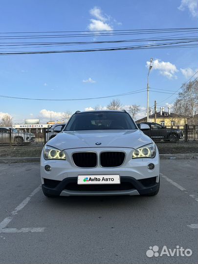 BMW X1 2.0 AT, 2014, 187 500 км