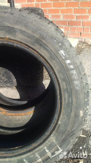КАМА Кама-Евро-519 195/65 R15