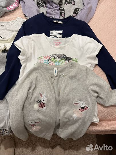 Детская одежда для девочки 8-9 лет