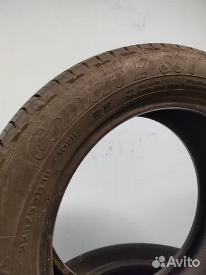Cordiant Comfort 2 225/55 R18