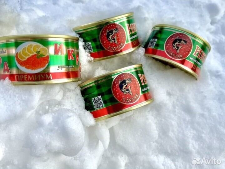 Красная икра