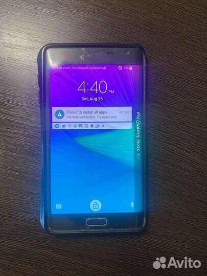 Samsung Galaxy Note Edge SM-N915F, 3/32 ГБ