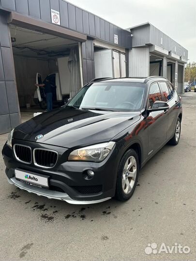 BMW X1 2.0 AT, 2014, 205 000 км