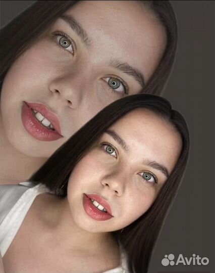 Модель на перманент Брови /Губы 10-12 ноября