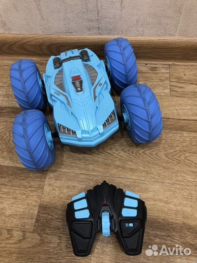 Машина на радиоуправлении