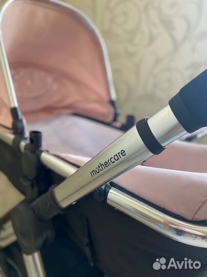 Коляска mothercare 3 в 1
