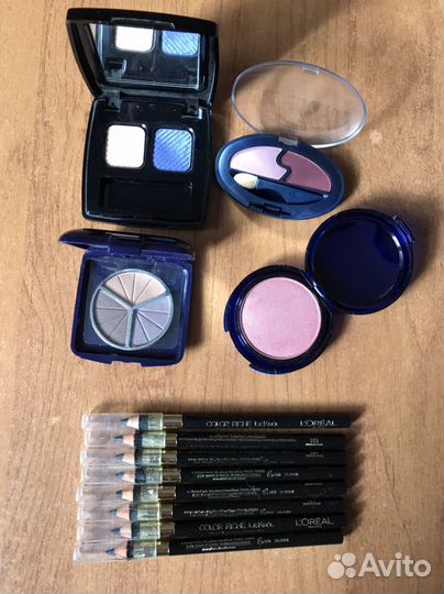 Румяна Estee Lauder, тени. Оригинал Новое и бу