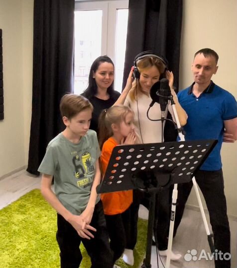 Студия звукозаписи