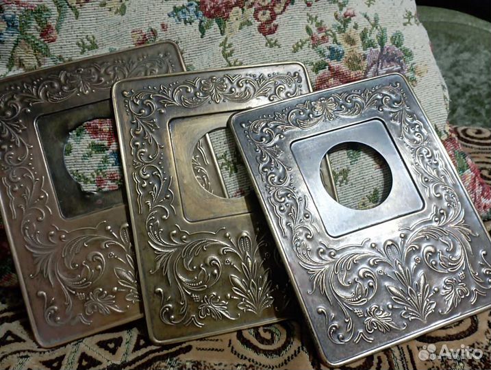 Накладки под выключатель