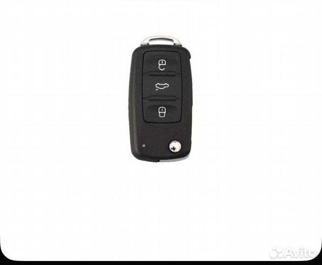 Чехол для ключа volkswagen tiguan