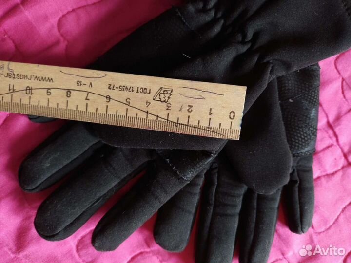 Перчатки зимние детские