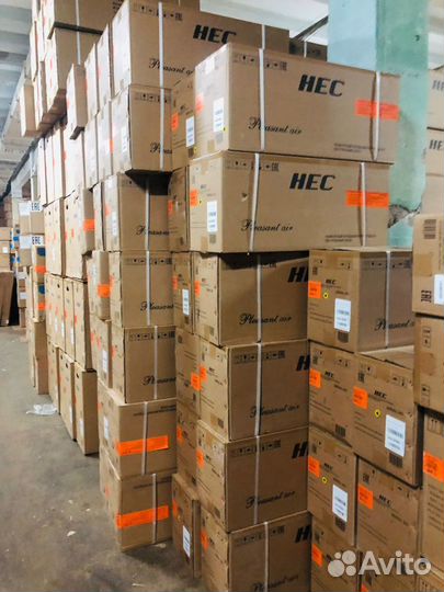 Кондиционер Haier HEC