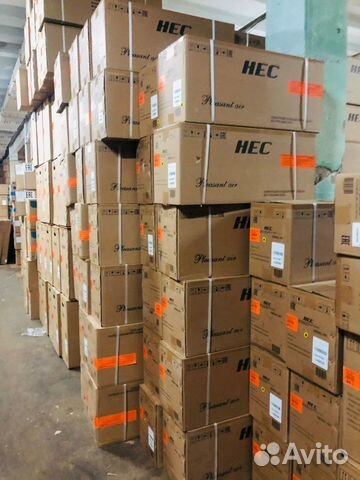 Кондиционер Haier HEC