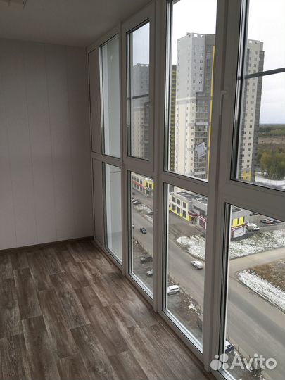 Балконное остекление