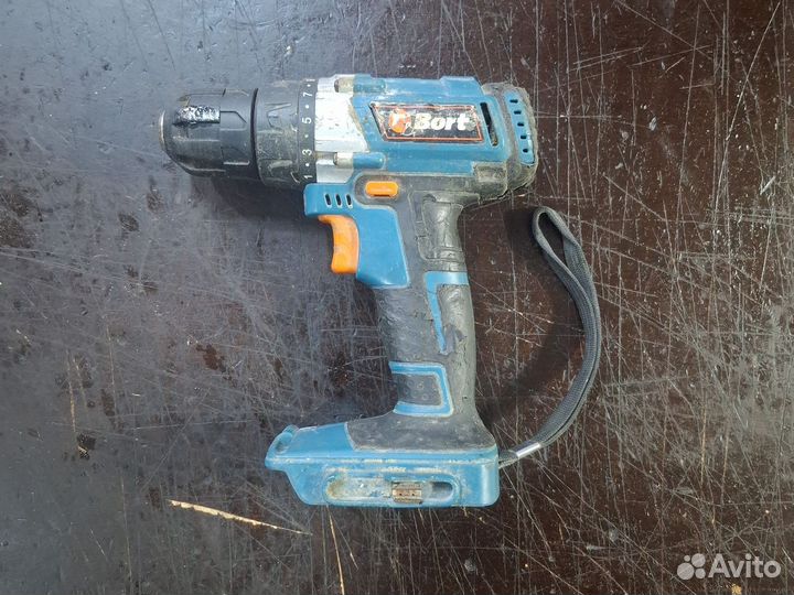 Запчасти для шуруповерта Bort BAB-12-P