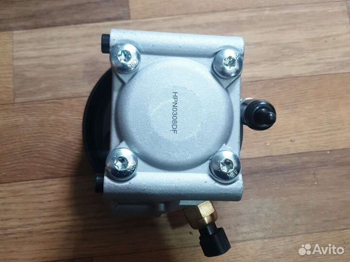 Насос гур на форд 3 1.6