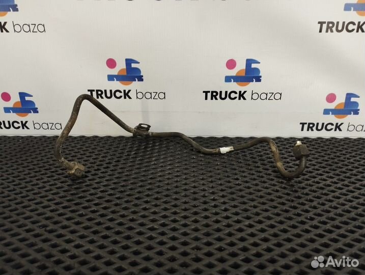 1857681 Трубка горного тормоза Scania 5-series