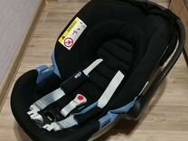 Детское кресло cybex aton basic