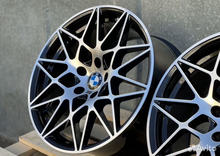 Диски R19 5-120, BMW, 666m style