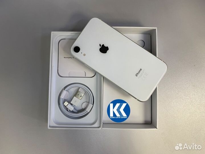 iPhone Xr, 128 ГБ