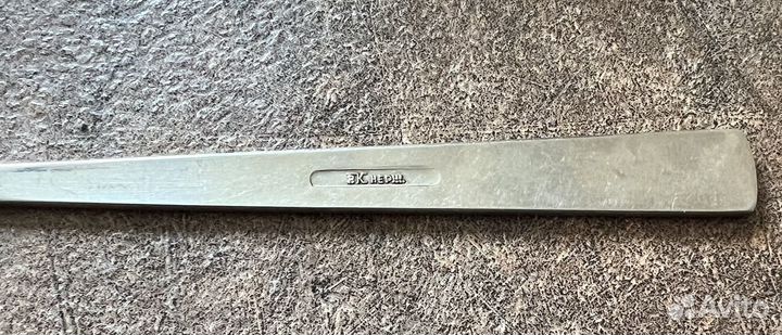 Набор столовых приборов к Олимпиаде-80