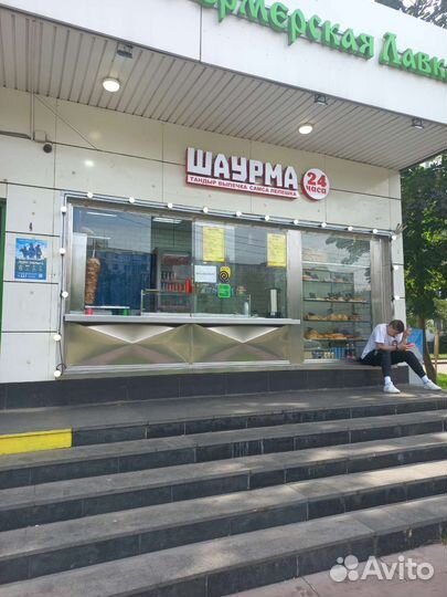 Готовый бизнес шаурма и выпечки