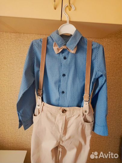 Костюм на выпускной, утренник в детский сад