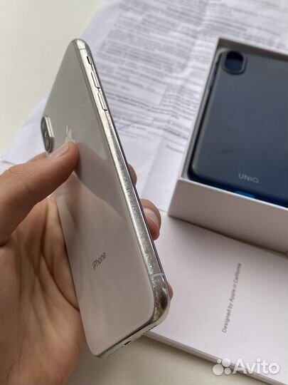 iPhone X Не вскрытый