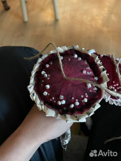 Мухоморы интерьерные