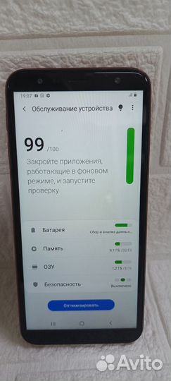 Samsung Galaxy J6+ (2018), 3/32 ГБ