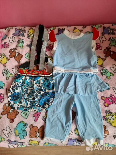 Костюм для выступления