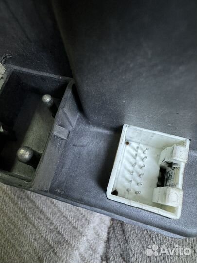 Компрессор центрального замка Ауди 100/А6 С4