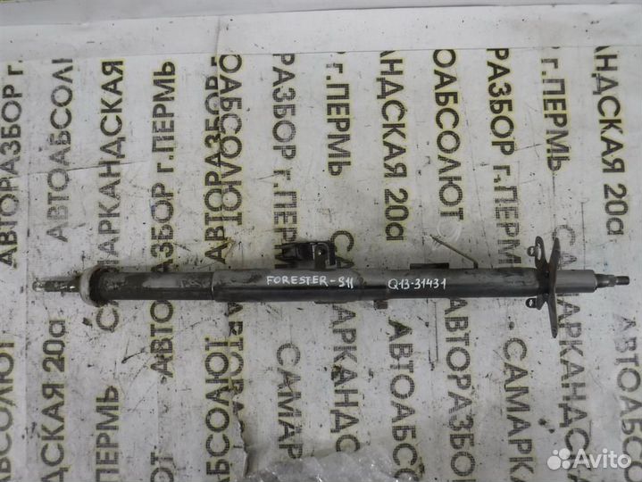 Колонка рулевая Subaru Forester II (SG) 2002-2008