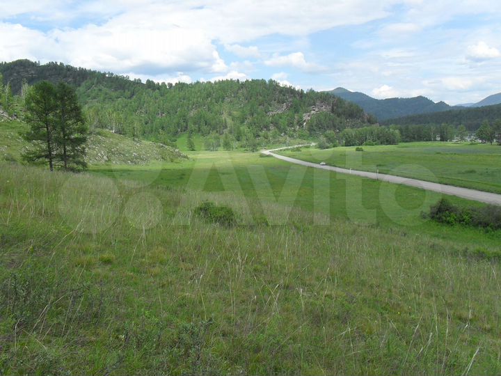 Участок 10 га (СНТ, ДНП)