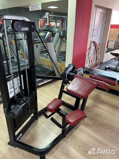 Силовые тренажеры бу профессиональные