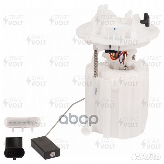 Насос топливный Mercedes-Benz ML W166 (11) 3.5i