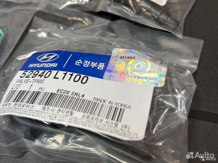Оригинальные датчики hyundai KIA 52940L1100