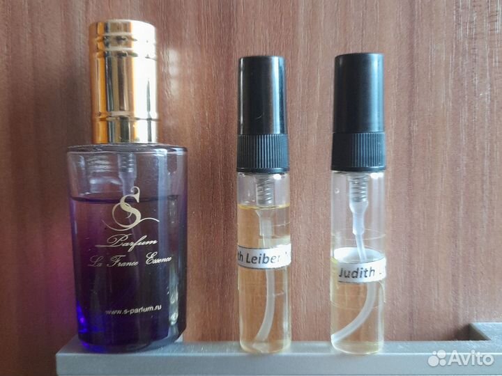 Духи judith leiber night, shaik22 chloe, shaik 359