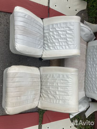 Салон Москвич 408 412