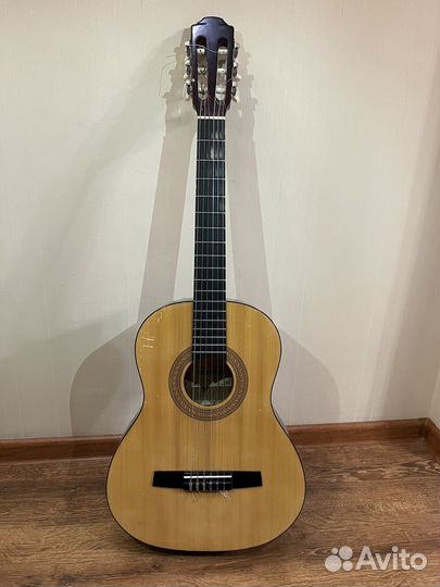 Классическая гитара 3 4