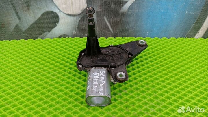 Моторчик багажника Sandero stepway 1