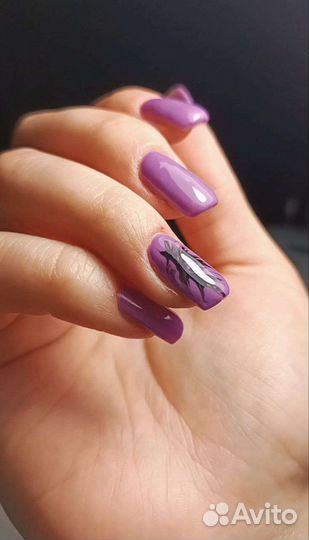 Маникюр педикюр на дому